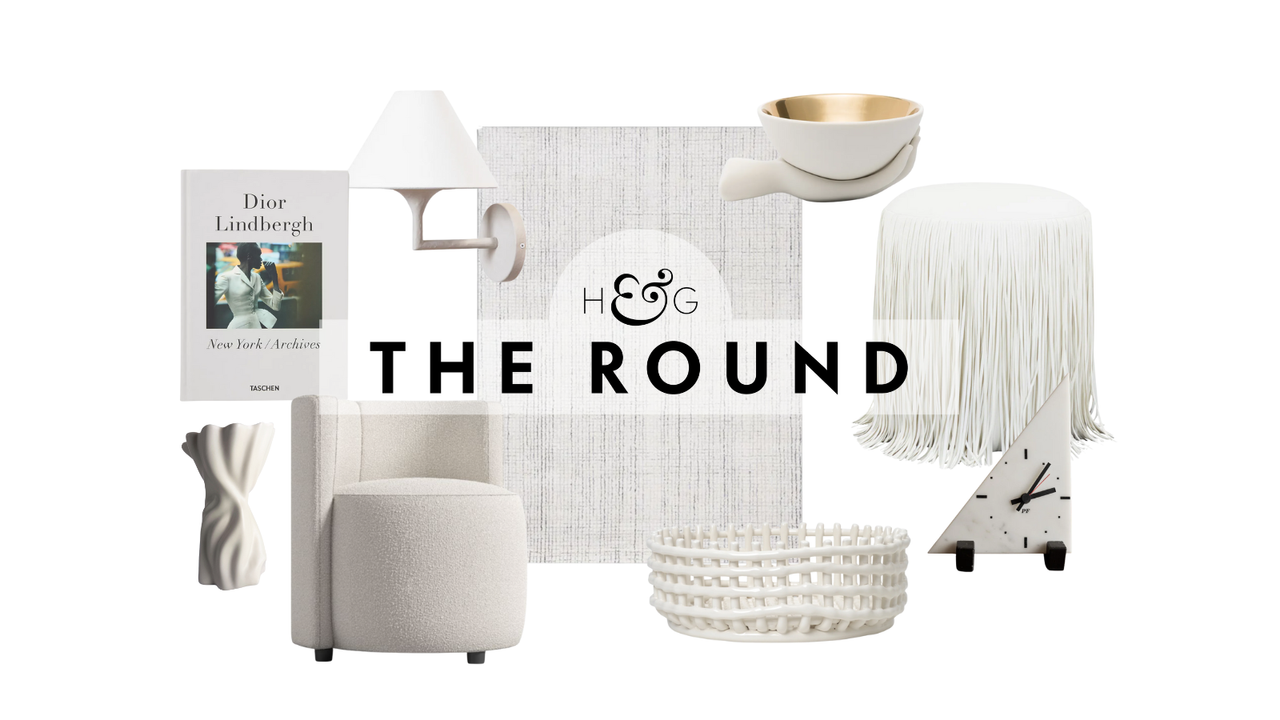 The ‘Cloud Dancer’ Edit – 20 Stylish Homewares Inspired by Pantone’s Serenest Color of the Year