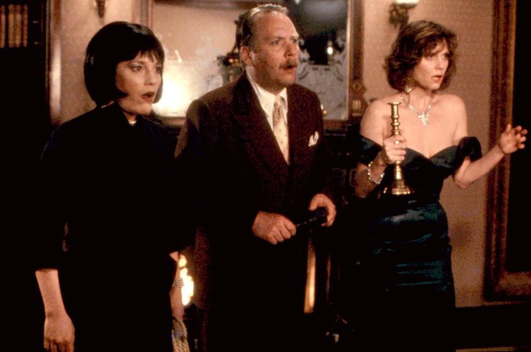 5 Set Design Secrets from the Movie Clue