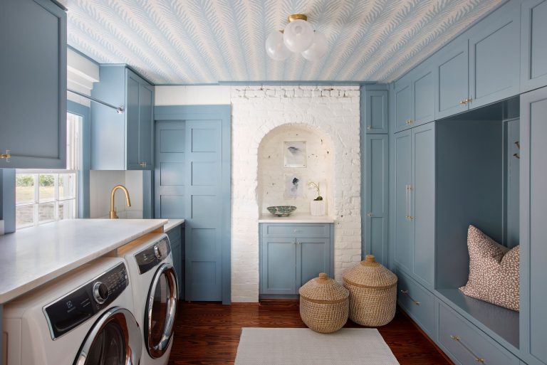 52 Laundry Room Ideas to Put Your Spin On