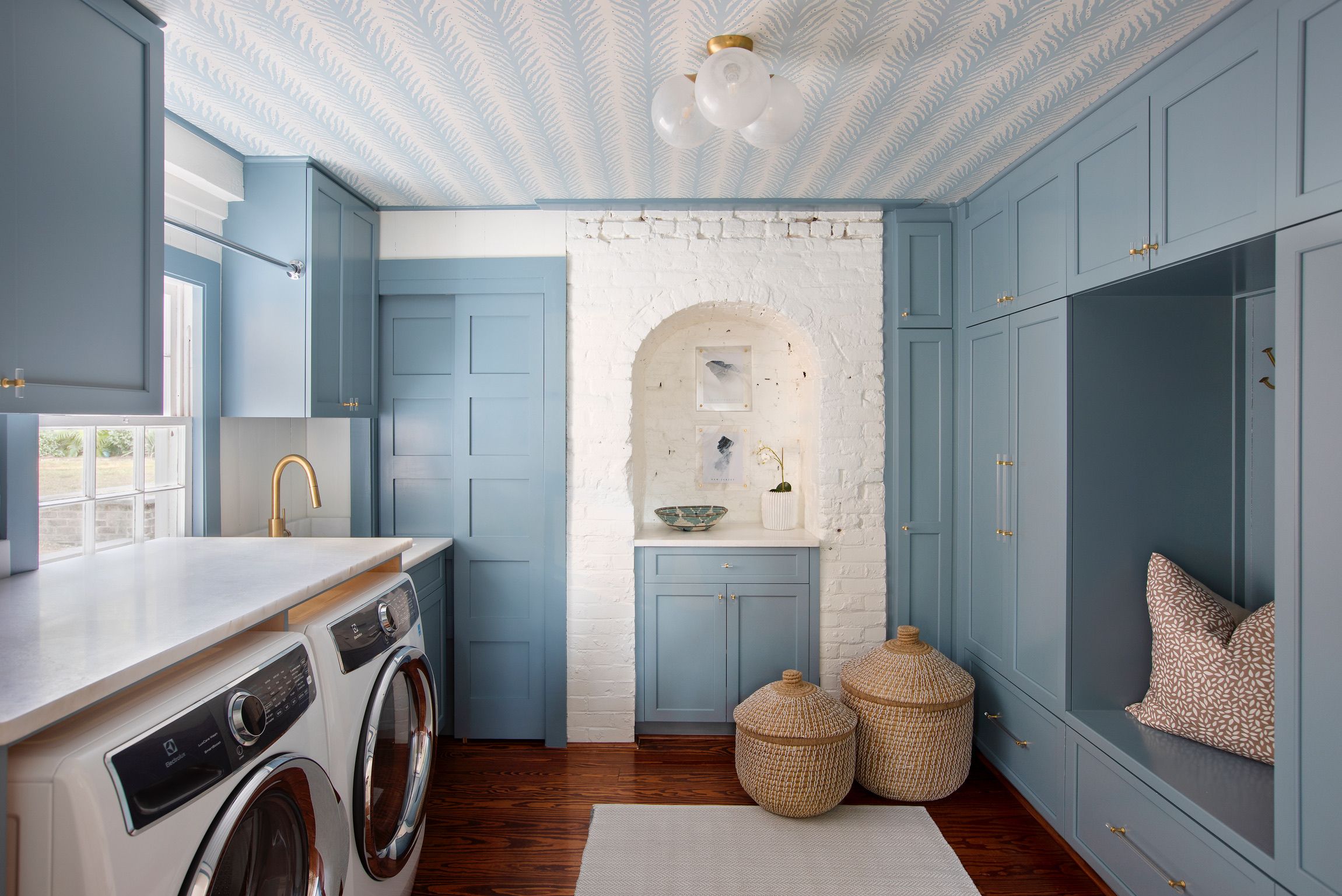 52 Laundry Room Ideas to Put Your Spin On