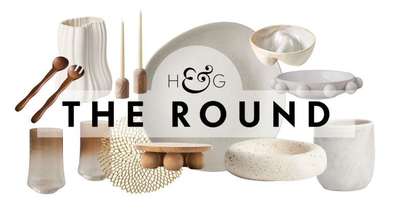 16 Stylish Sculptural Tableware Finds That Are Like Jewelry for Your Table – They're Bold, Refined, and Inspired by Nature