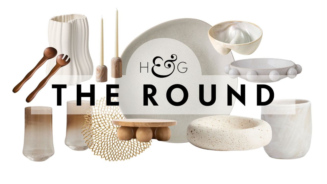 16 Stylish Sculptural Tableware Finds That Are Like Jewelry for Your Table – They're Bold, Refined, and Inspired by Nature