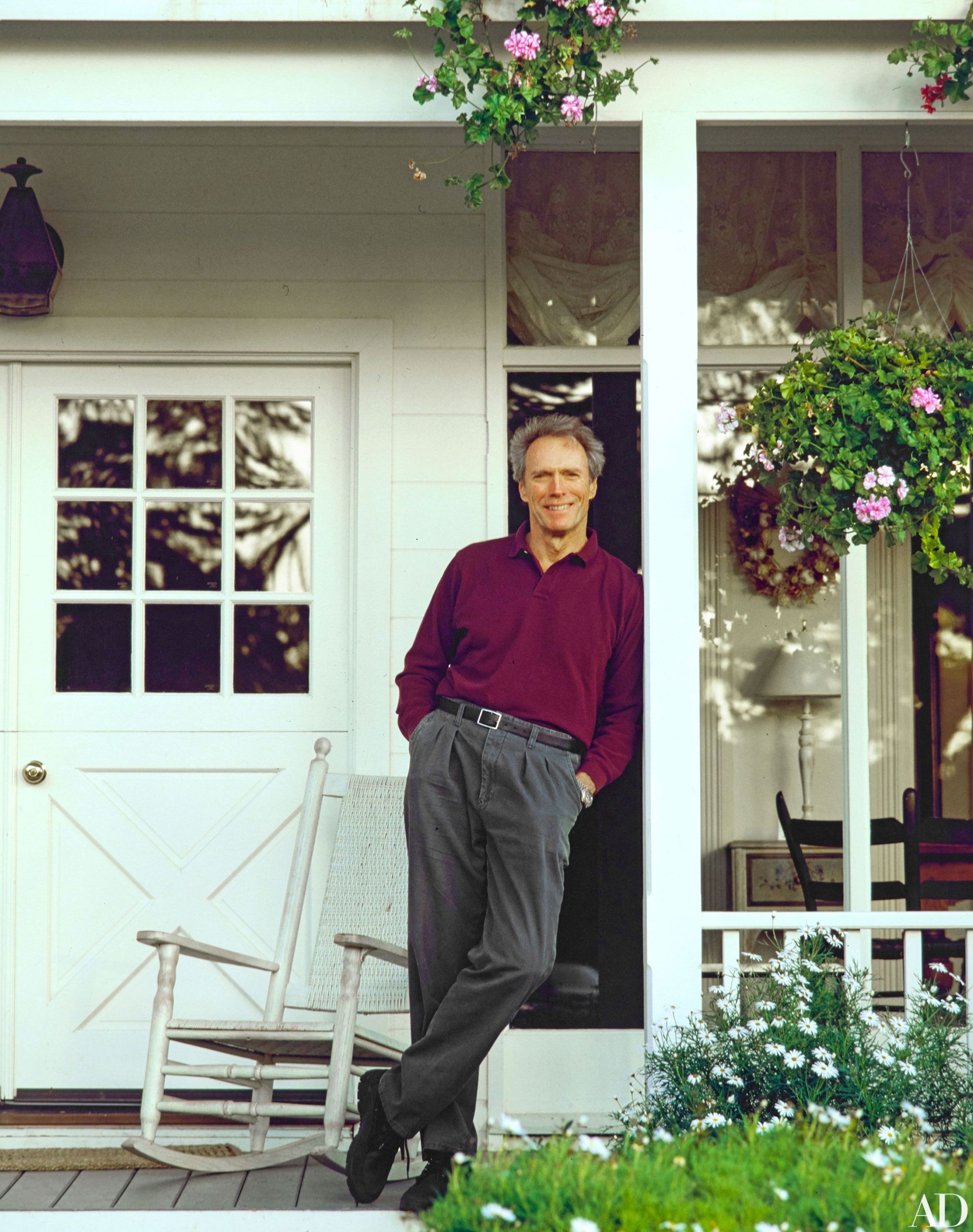 Where Does Clint Eastwood Live? Let’s Explore the Hollywood Legend’s Real Estate