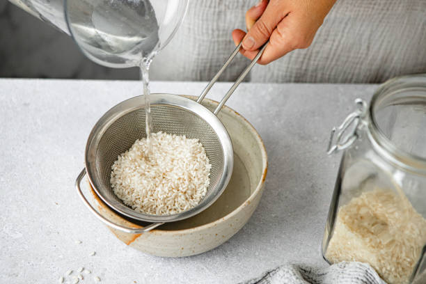 Unlock the secret to healthier plants with rice water