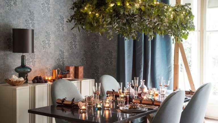 This Easy Decorating Hack Looks so Professional – and Will Solve Your Overcrowded Table Woes