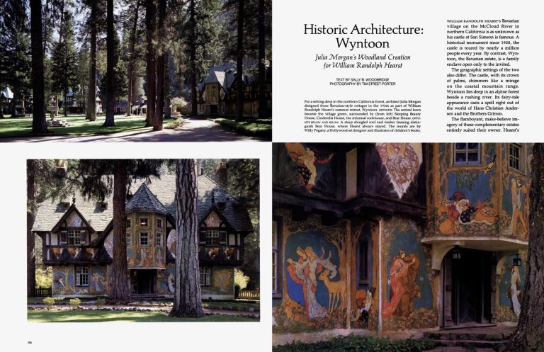 Ellen Van Dusen’s All-Time Favorite Rooms from AD Archive