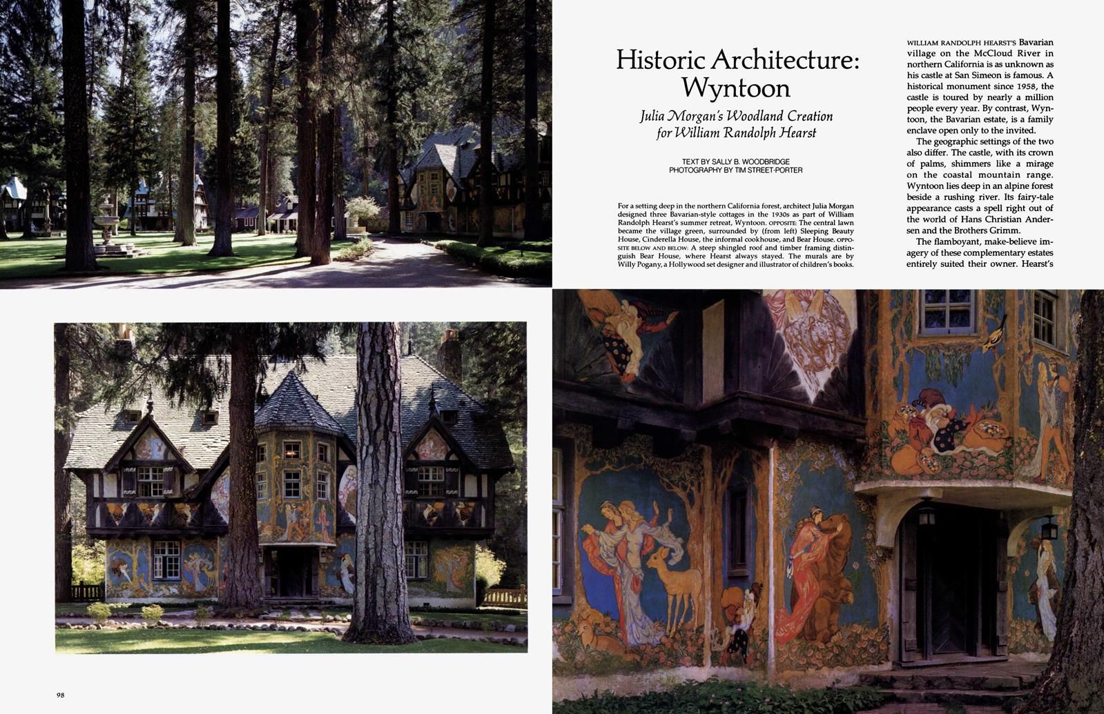 Ellen Van Dusen’s All-Time Favorite Rooms from AD Archive
