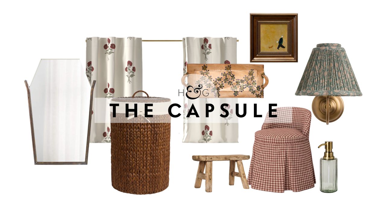 24 Characterful Pieces That Will Turn Your Bathroom Into the Most Interesting Room in the House