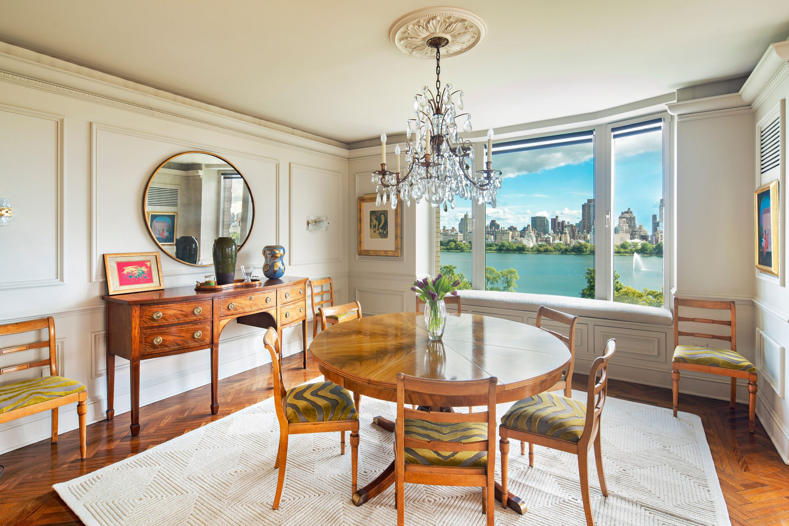 Amy Schumer Has Settled Into Her $6.25 Million Central Park Condo