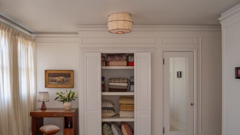 ‘Boob Lights’ Were Making My Apartment Look Cheap – But I Just Found the Perfect Wire-Free Renter-Friendly Fix Anyone Can Install
