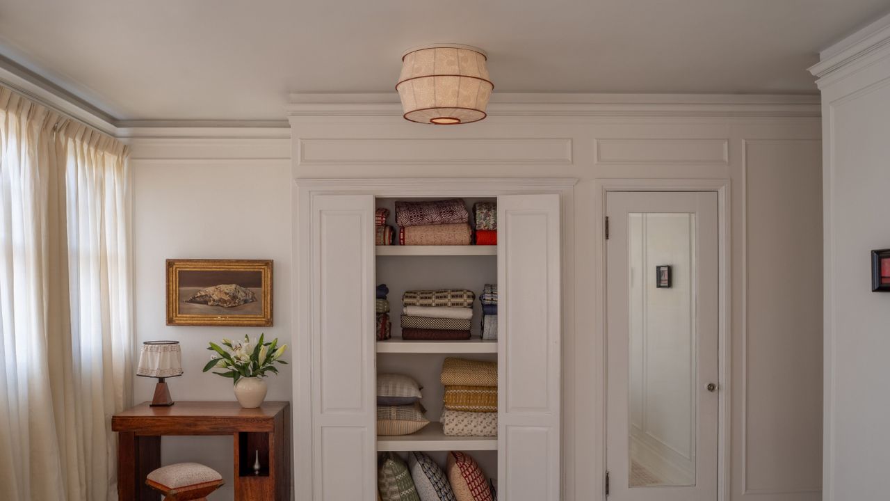 ‘Boob Lights’ Were Making My Apartment Look Cheap – But I Just Found the Perfect Wire-Free Renter-Friendly Fix Anyone Can Install