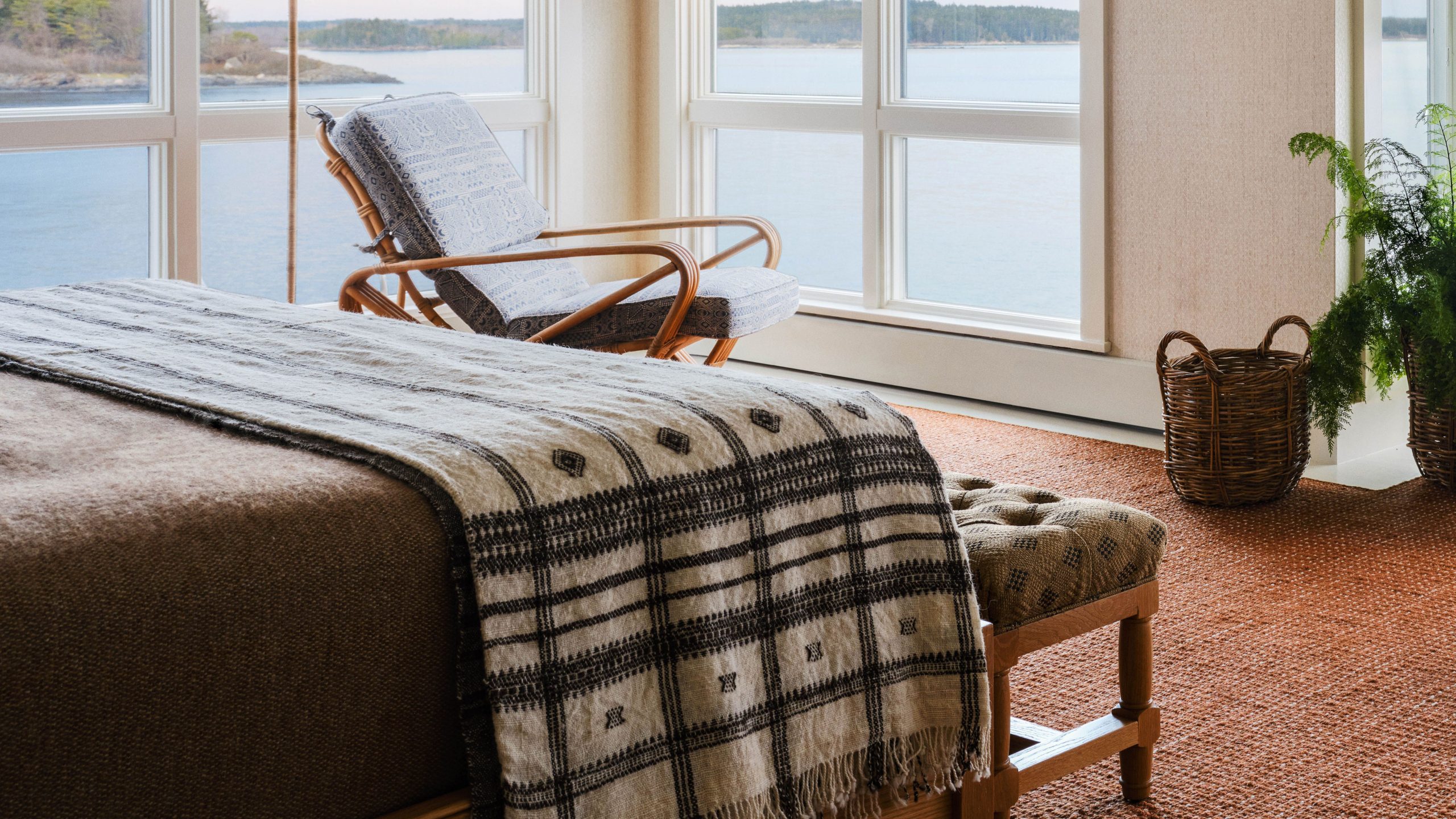 9 Best Wool Blankets of 2026, Vetted by AD