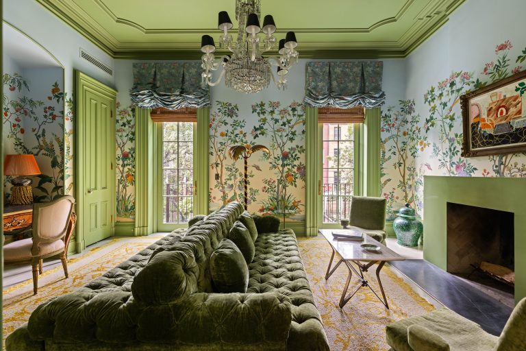 Lily Allen and David Harbour Sell Their Brooklyn Brownstone for $7 Million