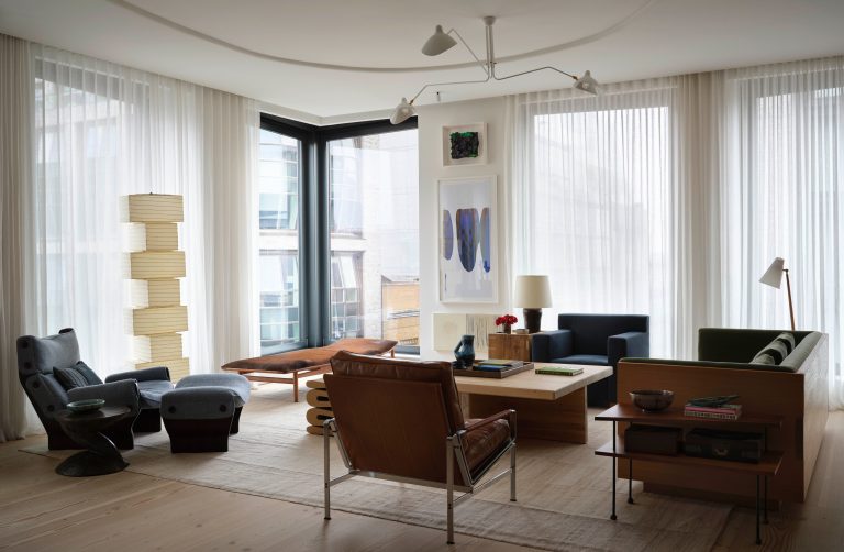 A New York City Apartment So Nice Neal Beckstedt Designed It Twice