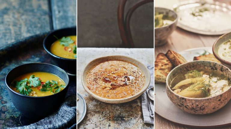 Menu of the Moment: Feeling the Chill? Warm up With These Comforting and Nourishing Soup Recipes