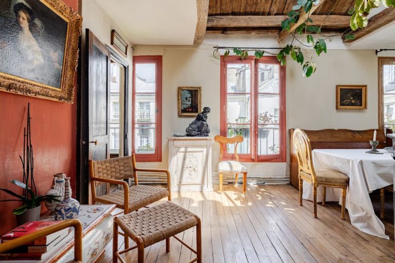 11 Best Airbnbs in Paris, Where Romance Meets Great Design (2026)