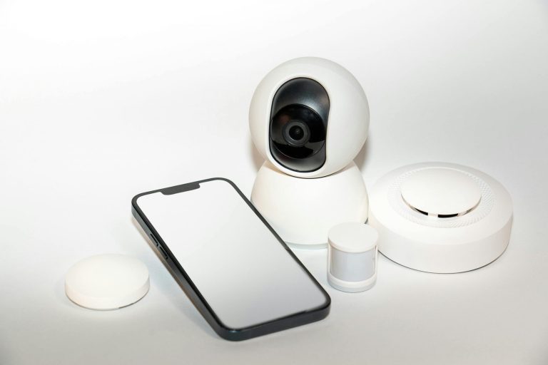 Where to put motion-sensor lights indoors to save energy and boost security