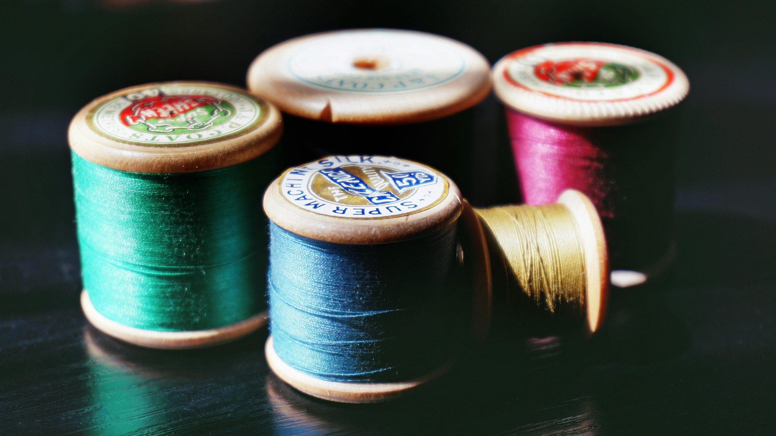 Discover the therapeutic benefits of embroidery and sewing as hobbies