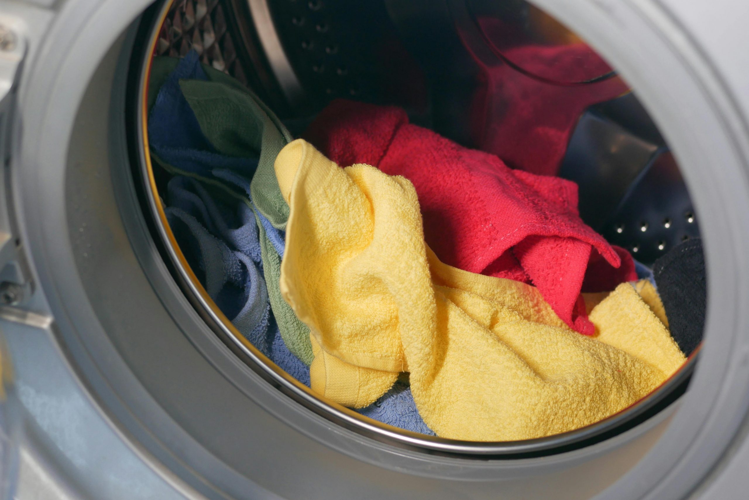 The ultimate guide to washing microfibre towels correctly