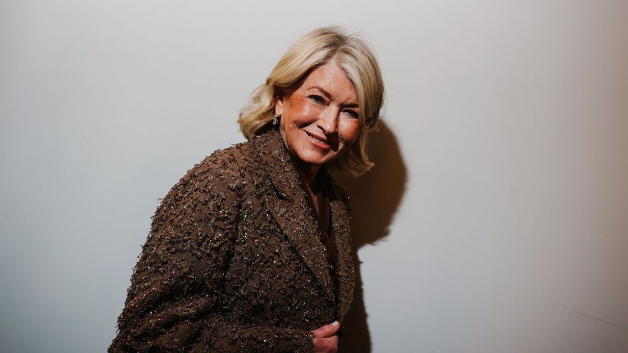 30 Years On, Martha Stewart's 'Odd' Dining Room Color Still Surprises Us – It's Become Quietly Iconic for These Reasons