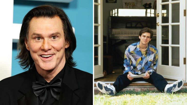 Jim Carrey's '90s Home Used a Clever French Design Detail to Bring the Outdoors In – His Method Maximizes Light, Views, and Visual Flow