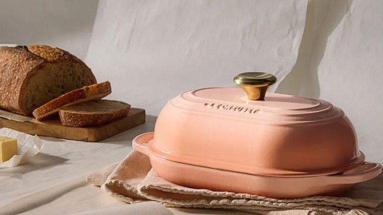 Stop Settling for Average Bread – Le Creuset’s New Signature Oval Bread Oven Brings Artisan Bakes Straight to Your Kitchen