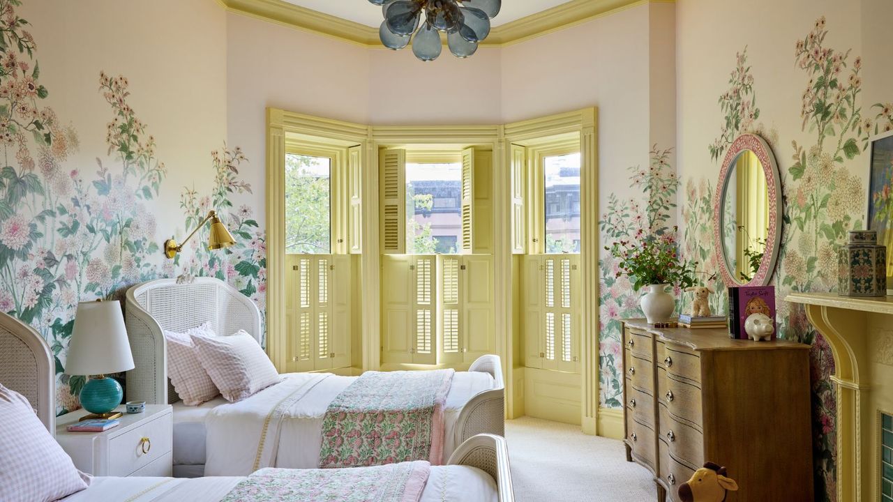 Have You Heard of Room Contouring? It’s a Simple Paint Technique That Can Cure YourRoom’s Awkward Proportions