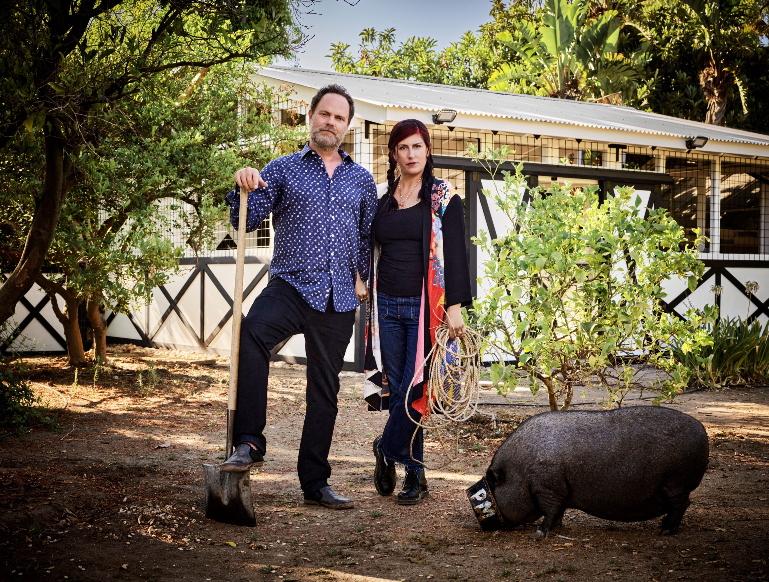 The Most Animal-Friendly Open Doors in AD History