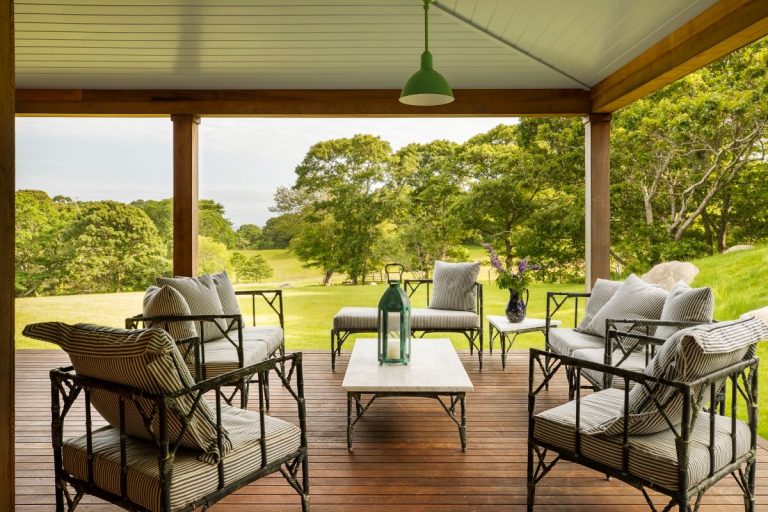 13 Best Outdoor Throw Pillows to Punctuate Your Patio Space (2026)
