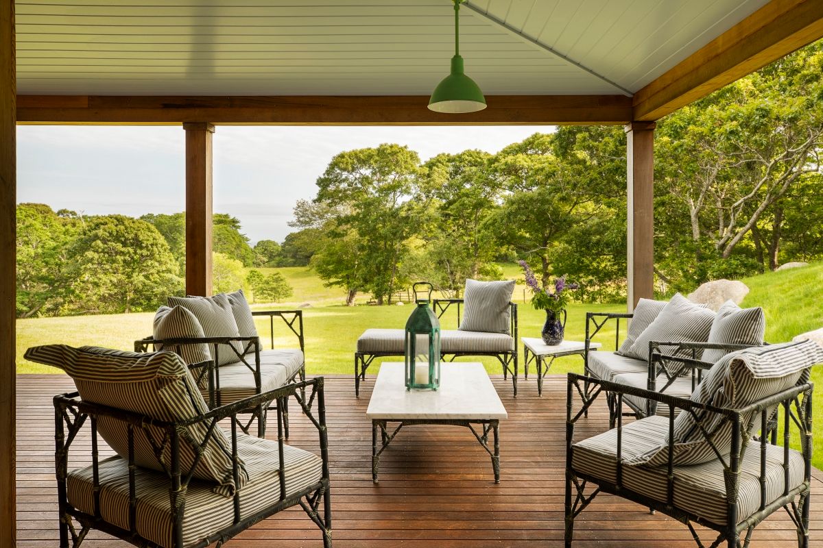 13 Best Outdoor Throw Pillows to Punctuate Your Patio Space (2026)