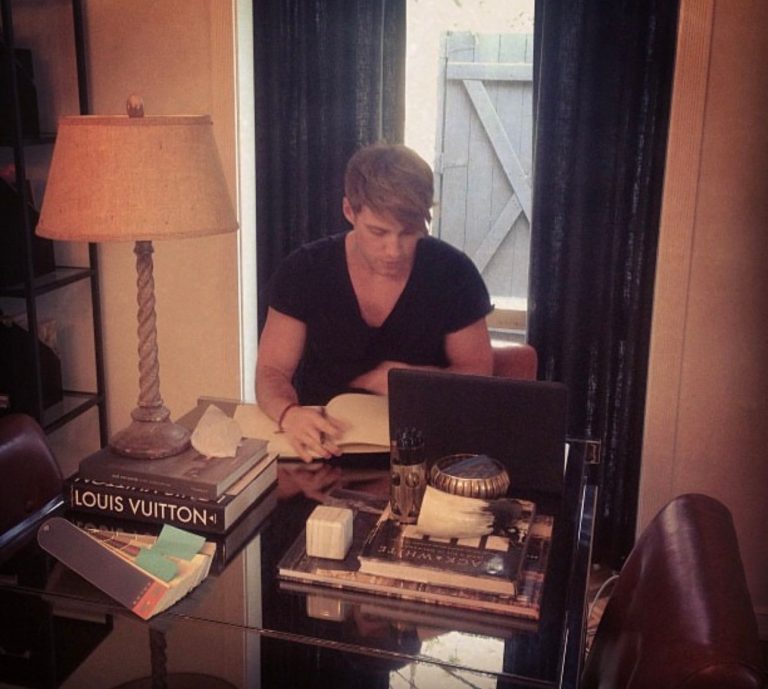 Exclusive! Letters From Jeremiah Brent: An Excerpt