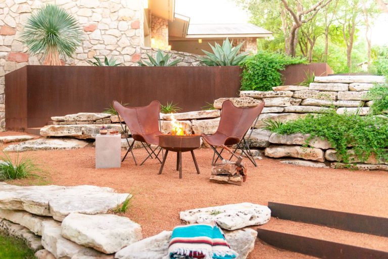 38 Outdoor Fire Pit Ideas To Transform Your Backyard in Time for Spring