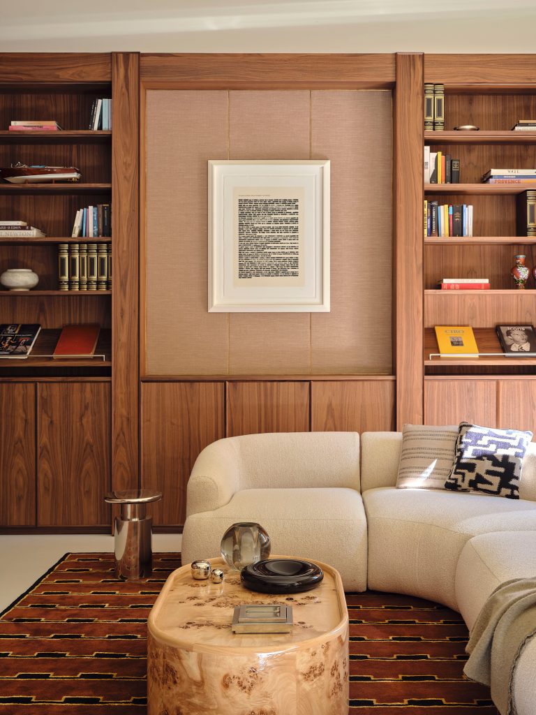 A Young Milanese Couple Restore Their New Apartment with Care—and Tons of Retro Fixtures