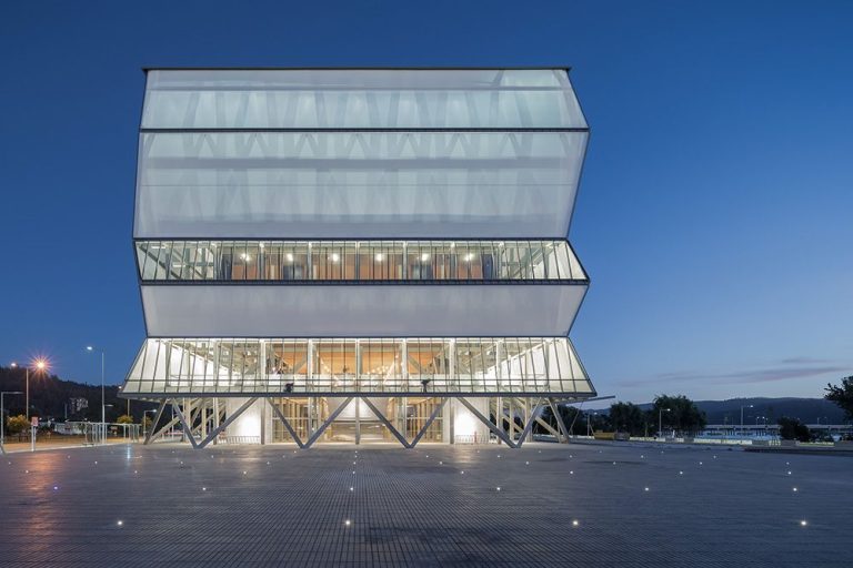 The 7 Most Significant Buildings by Pritzker Prize Winner Smiljan Radić Clarke