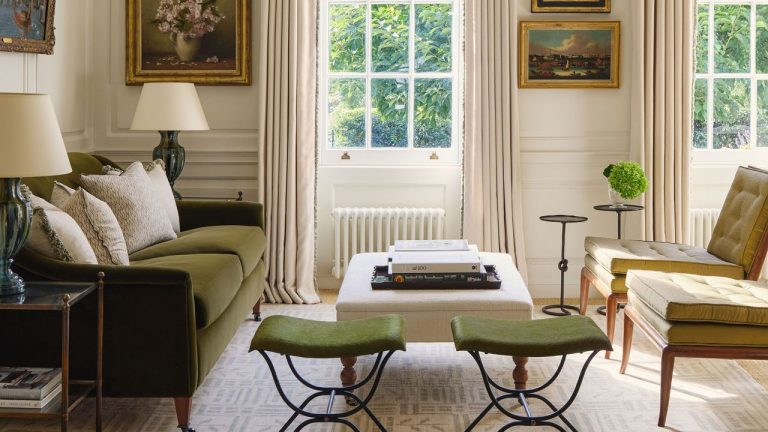 This Quietly Confident London Home Hides a Surprisingly Playful Interior – 'Everything Was So Plain, It Needed Something Unexpected'
