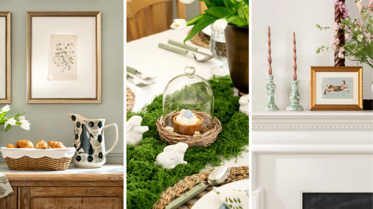 I Thought All Easter Decor Was Kitschy Until I Saw McGee & Co.’s New Collection – It’s Proof That Festive Decorating Can Be Themed and Still Look Chic