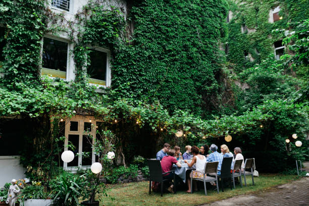 Green up your braai area with these plants