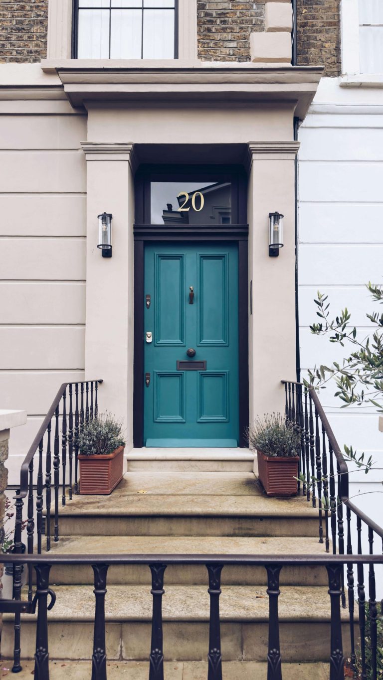 Why painting your front door might just be the glow up your home needs (+ most popular colours)