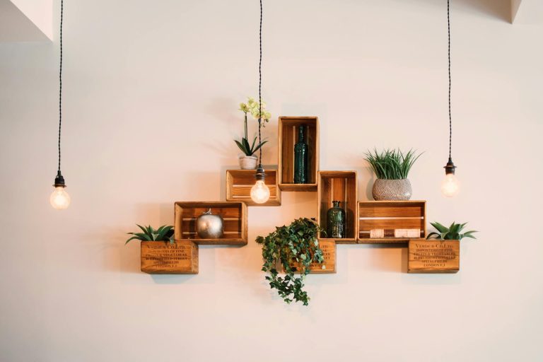 Simple ways to improve the lighting in every room of your home