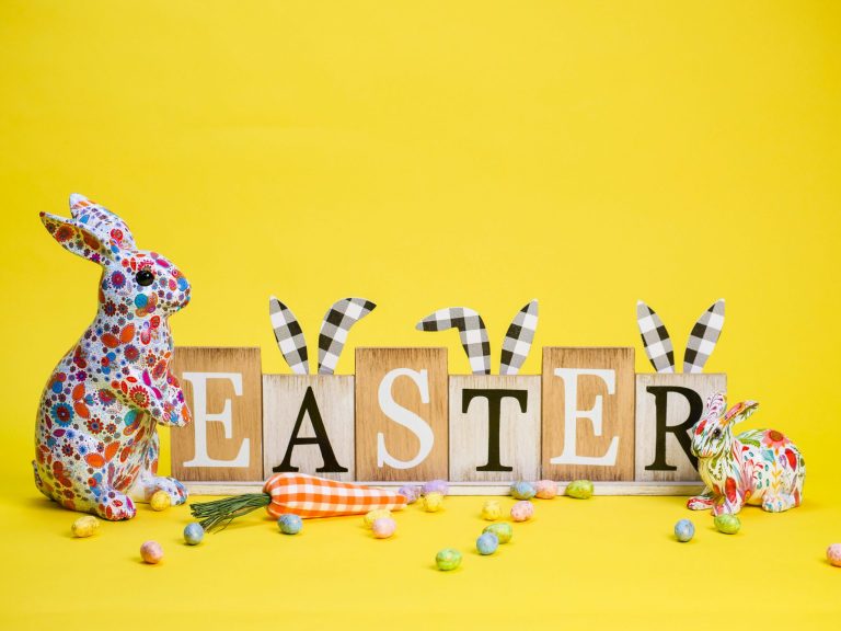 Easter celebration ideas that will keep the kids entertained beyond the egg hunt 