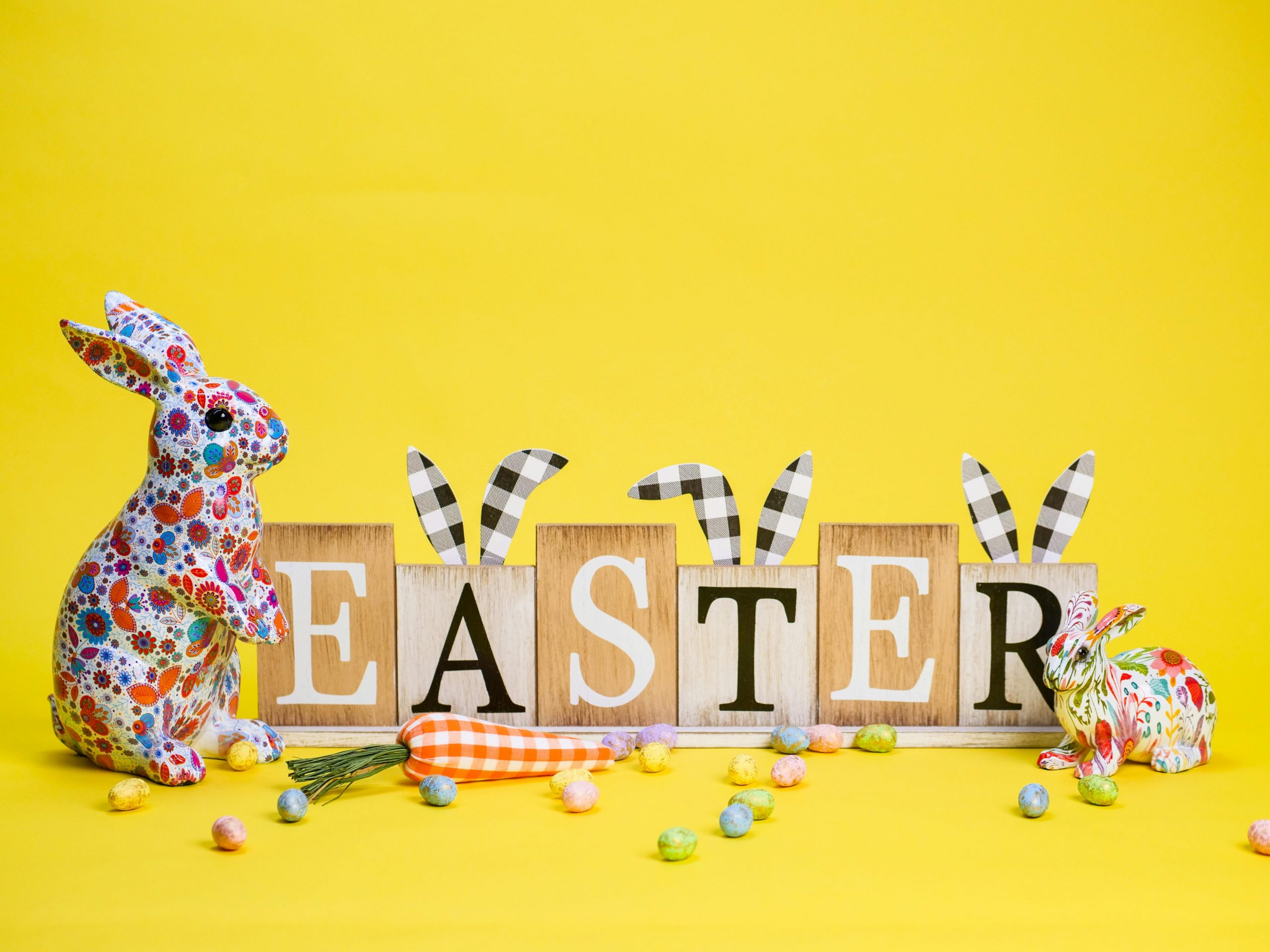 Easter celebration ideas that will keep the kids entertained beyond the egg hunt 