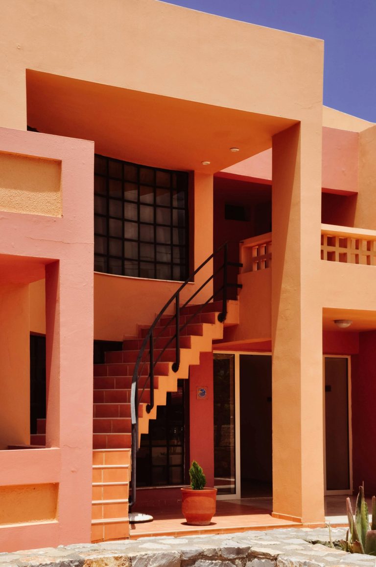 Colour drenching: The bold exterior trend your home needs 
