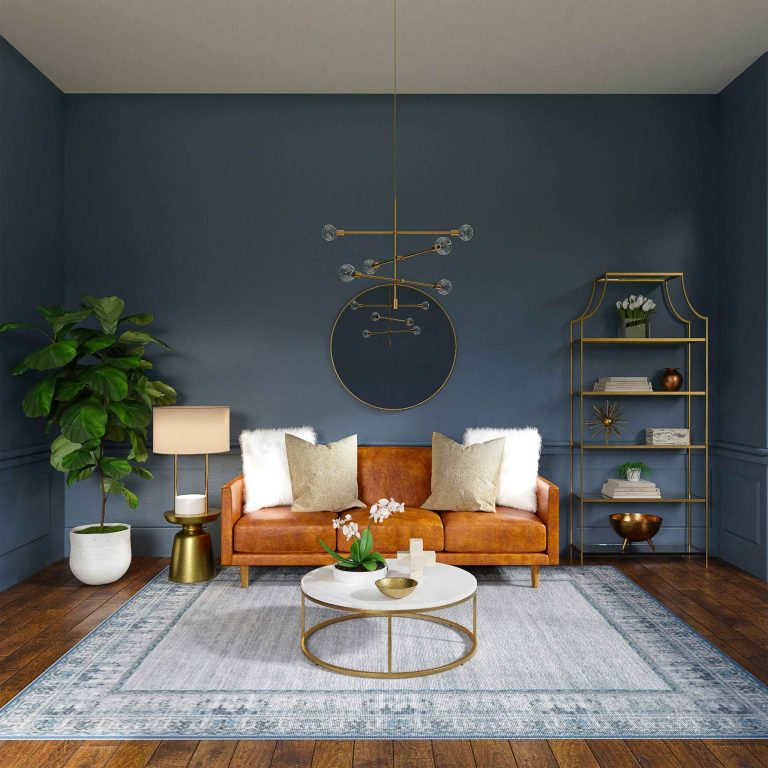 Paint colours, designers say, make your home feel calmer 
