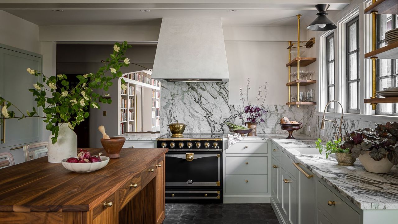 These 3 Kitchen Renovation Rules are Changing – And Designers Say They Are Key to Making Your Kitchen Feel More Lived-In, Timeless, and Personalized