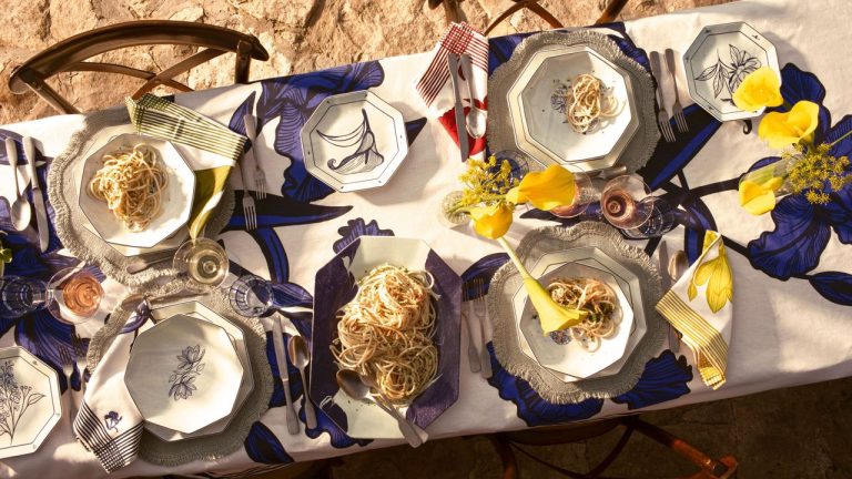 This Chef Says a Great Table Can Save a Boring Guest – 8 Conversation-Sparking Pieces to Try at Your Next Dinner Party