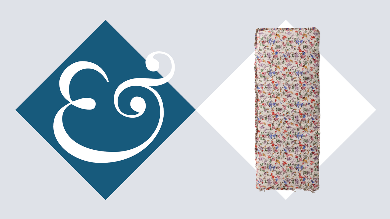 You Don’t Need a New Sofa – Just One of These Clever Anthropologie Cushions for a Whole New Spring Look