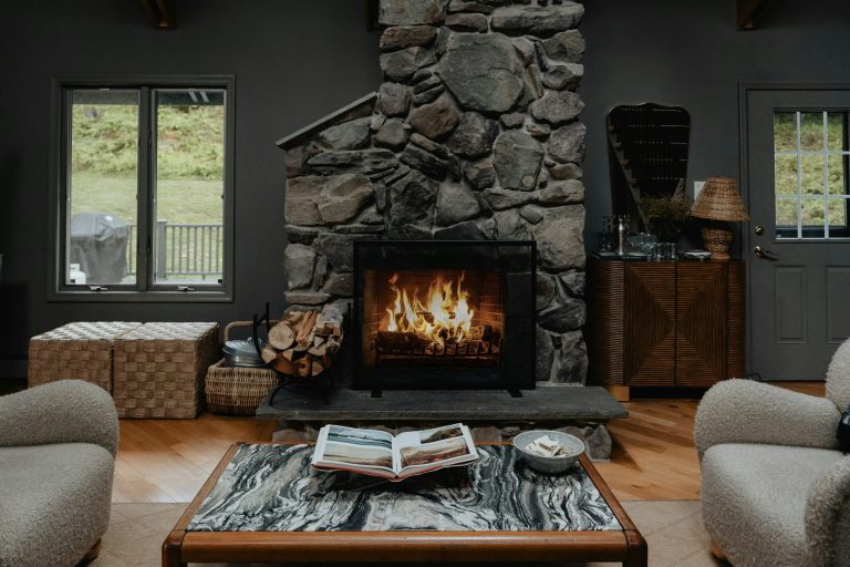 Get the fireplace ready with 5 simple care tips 