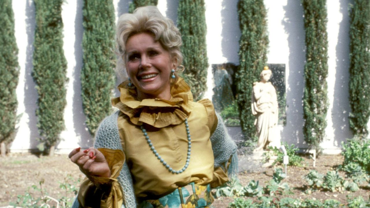 Eva Gabor's Stunning '80s Garden Made Privacy Planting Design-Led – Experts Say You Can Follow Her Lead