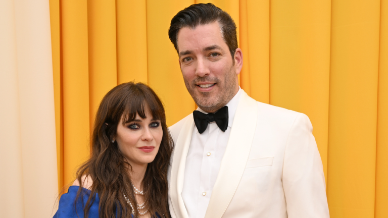 Zooey Deschanel and Jonathan Scott’s Minimalist Outdoor Furniture Redefines High-End Fairytale Landscaping – 2026’s Must-Have Look