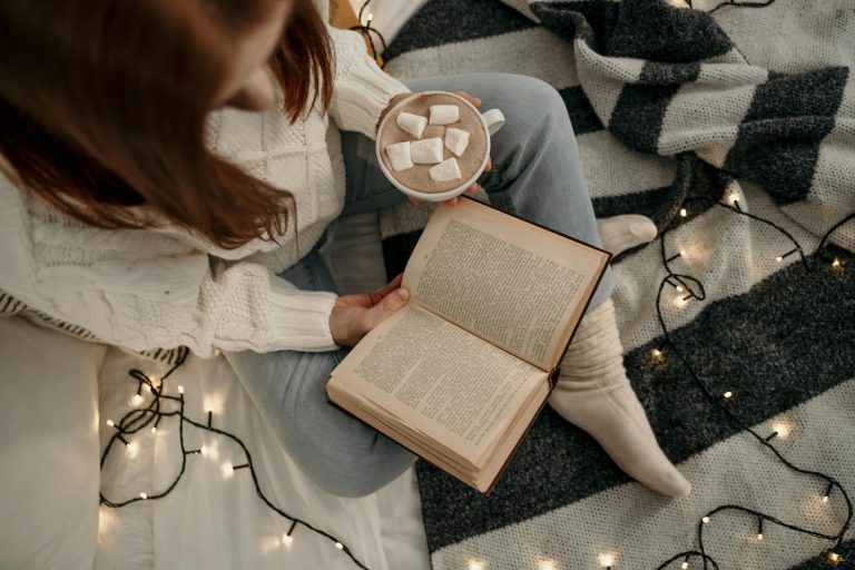 How to make your bedroom feel cosy for winter